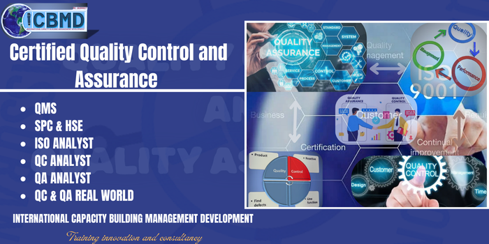 QUALITY CONTROL AND QUALITY ASSURANCE ( QC & QA)