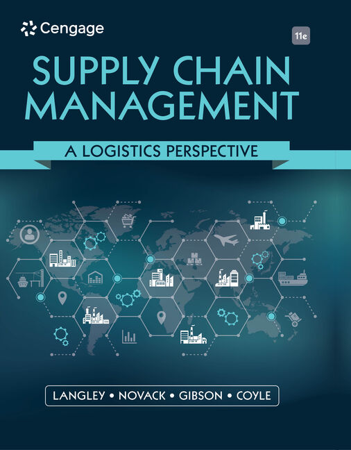 SUPPLY CHAIN MANAGEMENT AND LOGISTICS ( SCML)