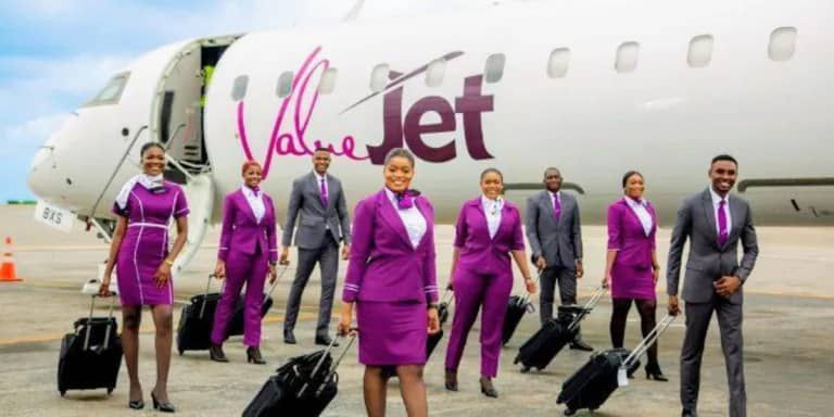 ValueJet Graduate Trainee Program 2025 for Nigerian Graduates