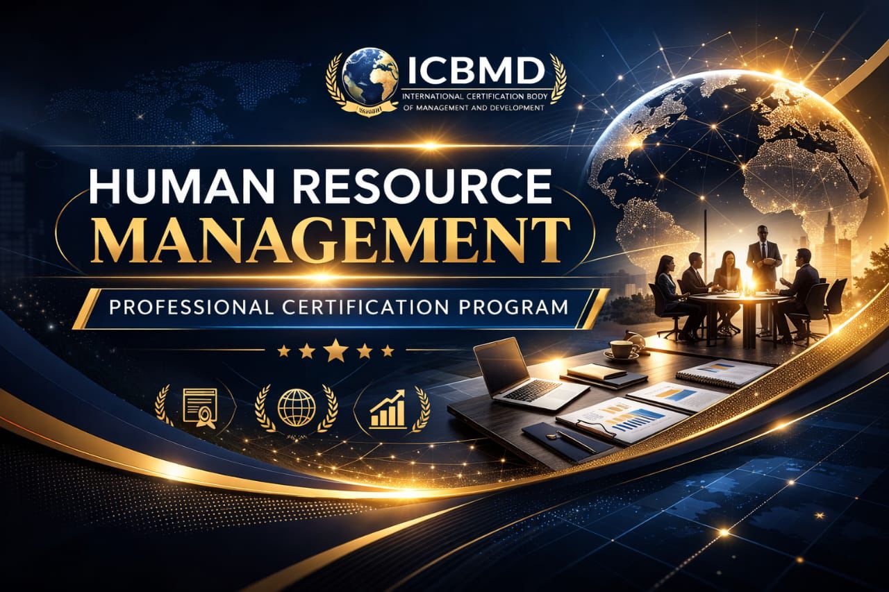 CERTIFIED HUMAN RESOURCES MANAGEMENT (C-HRM)