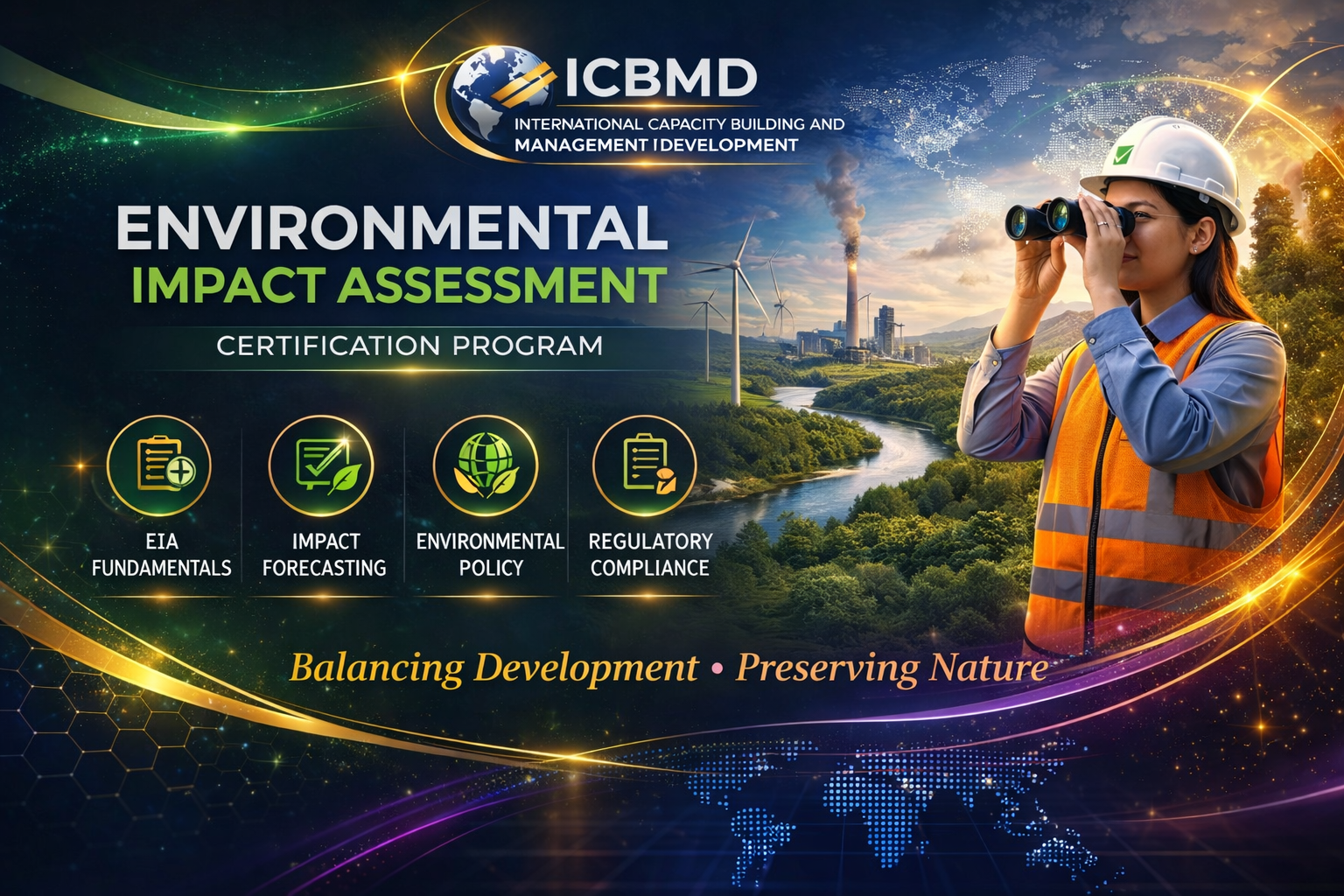 ENVIRONMENTAL IMPACT ASSESSMENT (EIA)