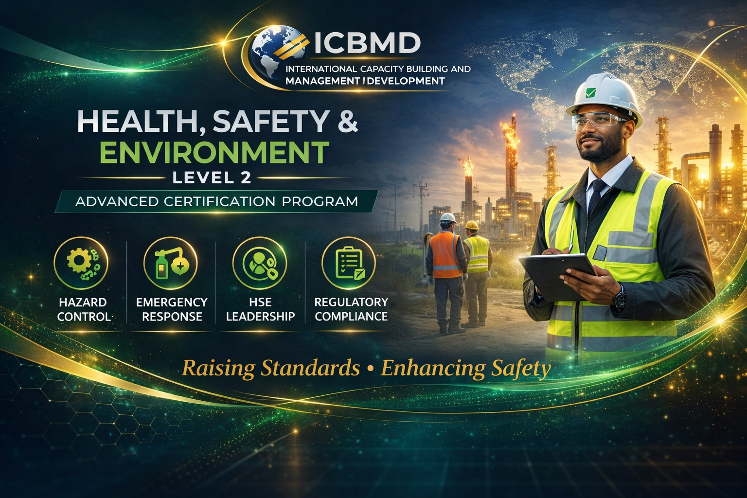 CERTIFIED HEALTH, SAFETY AND ENVIRONMENT ( C-HSE 2 )