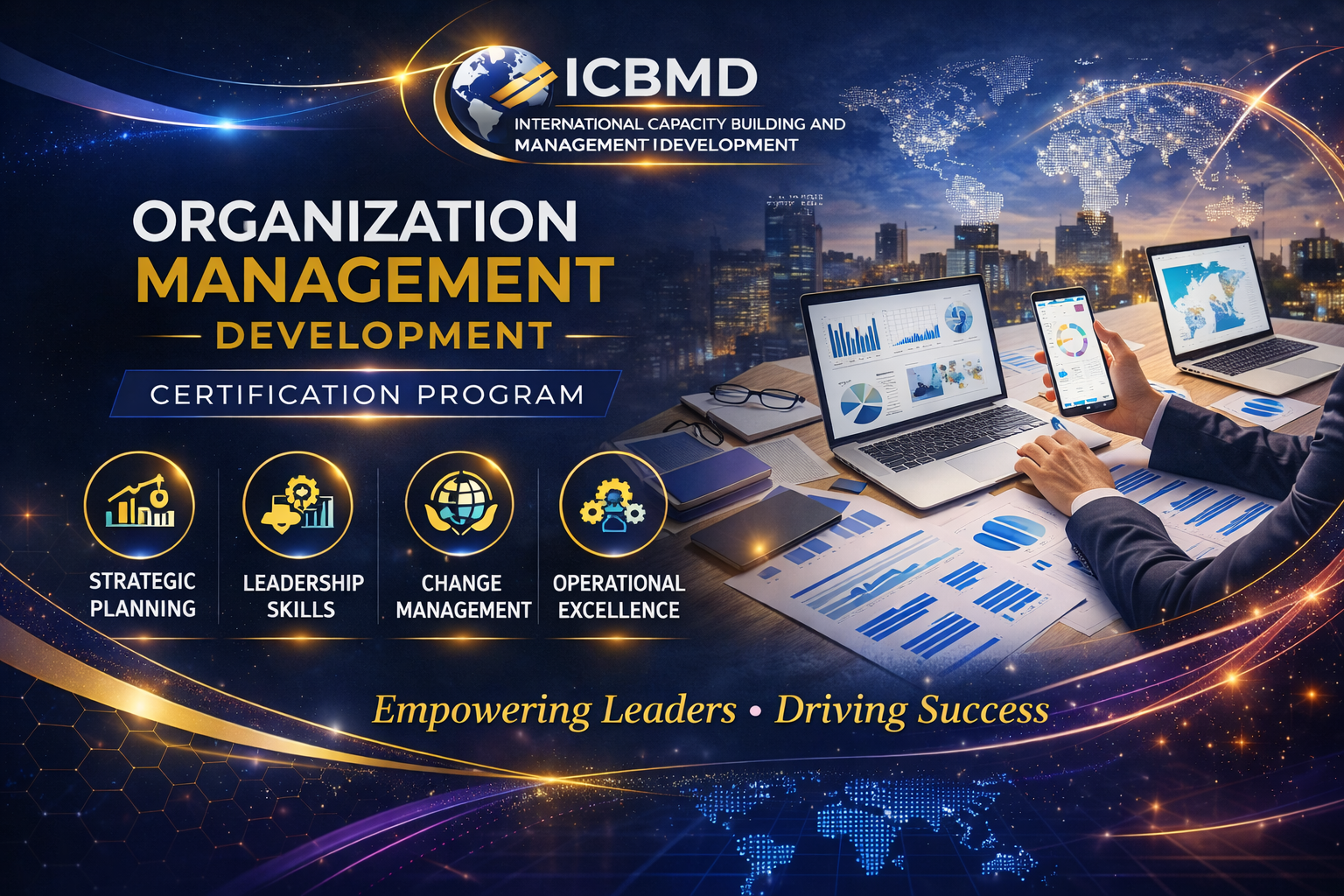 ORGANISATIONAL MANAGEMENT PROFESSIONAL ( OMP)